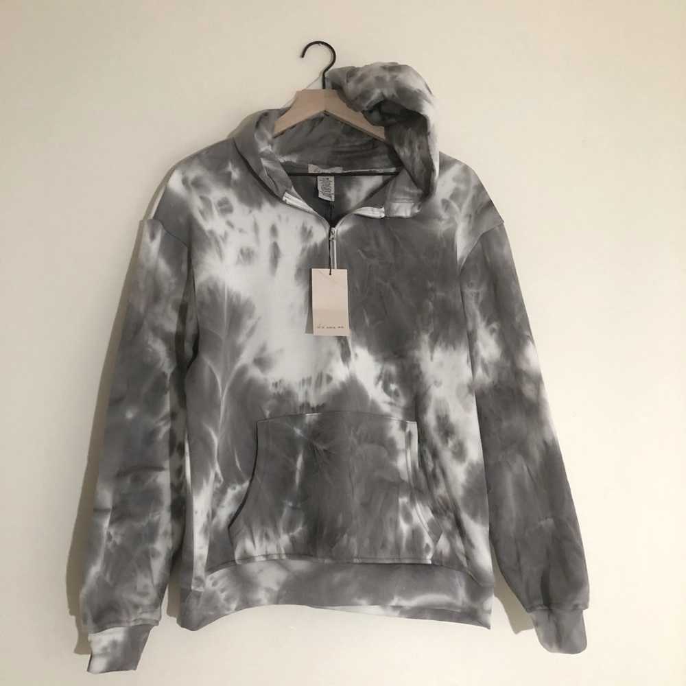 IF IT WERE ME Sweater